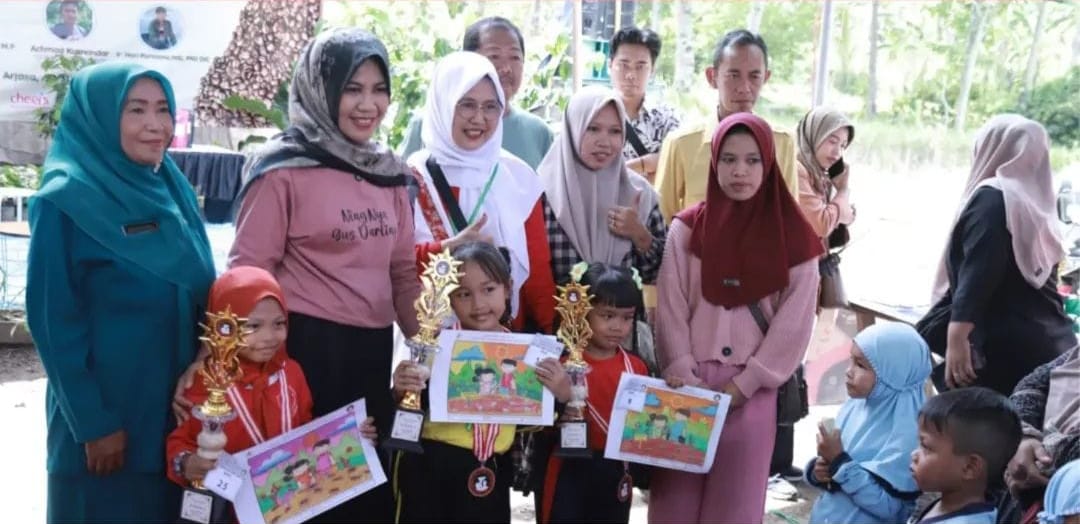 Festival Kopi Darsa 2025 Digelar Gapoktan Arjasa Jember Jawa Timur