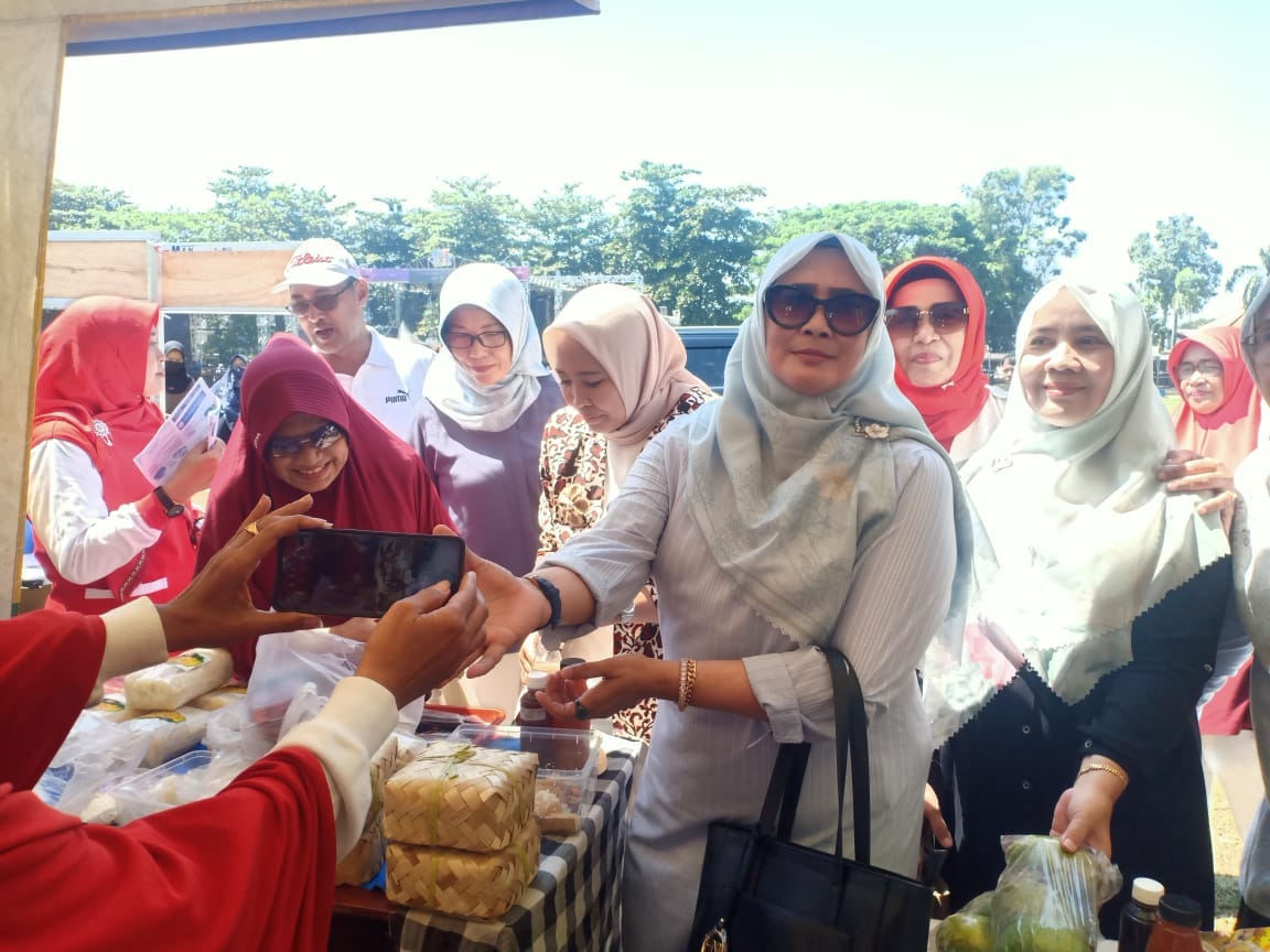 IWAPI Apresiasi Gelaran Pesta Rakyat Oleh Pemkab Batang