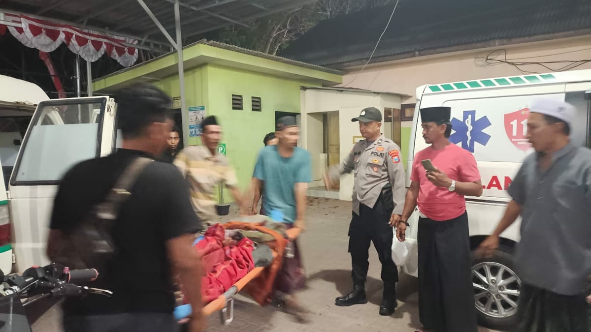 Dugaan Penganiayaan Berujung Kematian di Giligenting, Pelaku Diamankan Polisi