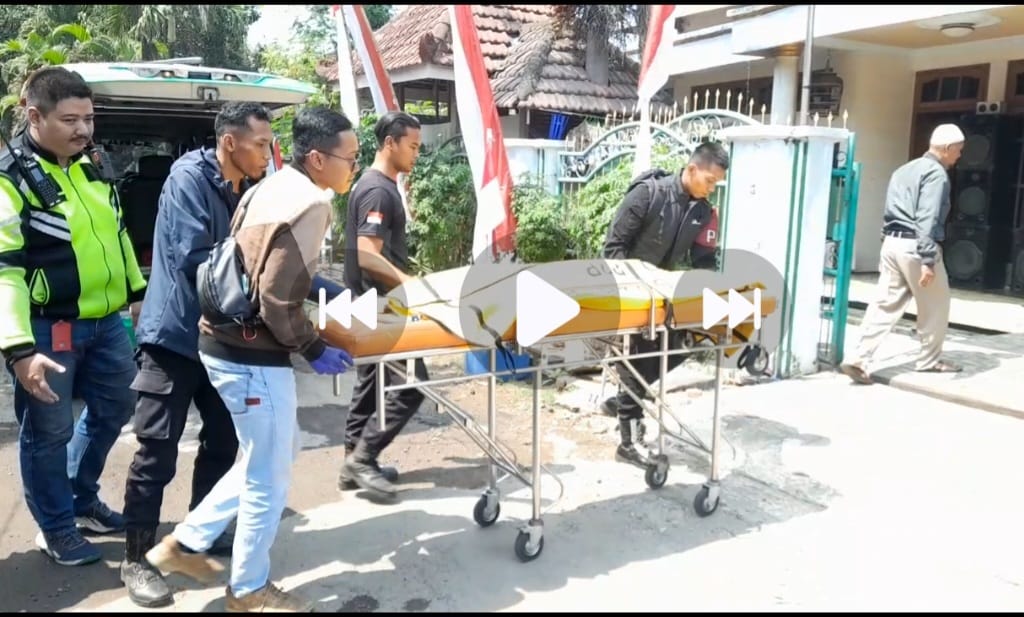 Bocah Hilang Akhirnya Ditemukan Tak Bernyawa Mengapung di Kali Madiun.