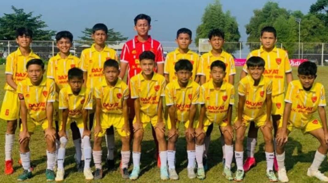 SSB Imam Bonjol Padang Siap Berlaga di Putaran Nasional Piala Soeratin U-13 di Jogjakarta