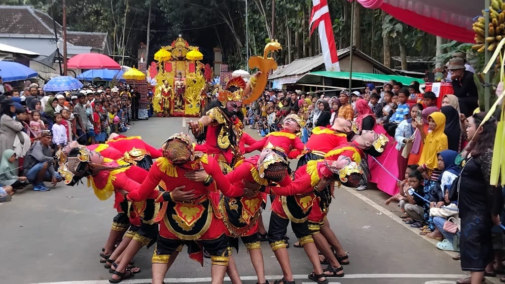 Sendratari Ramayana di Kaki Semeru, Warga Senduro Menari untuk Merawat Budaya