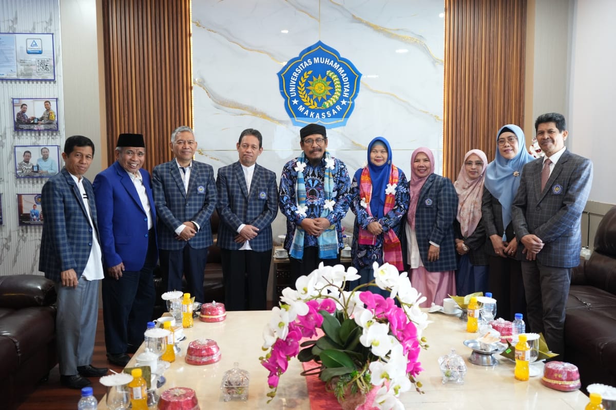 Prodi PPG FKIP Unismuh Jalani Asesmen LAMDIK untuk Tingkatkan Mutu