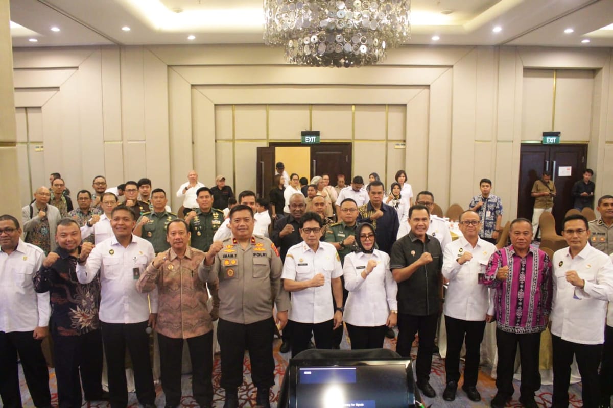 Strategi Penanganan Konflik Sosial dan Potensi Konflik Sosial di Provinsi Maluku