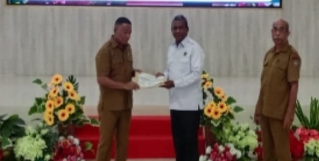 Program KKN Mahasiswa IAKN Diapresiasi Pemkot Ambon