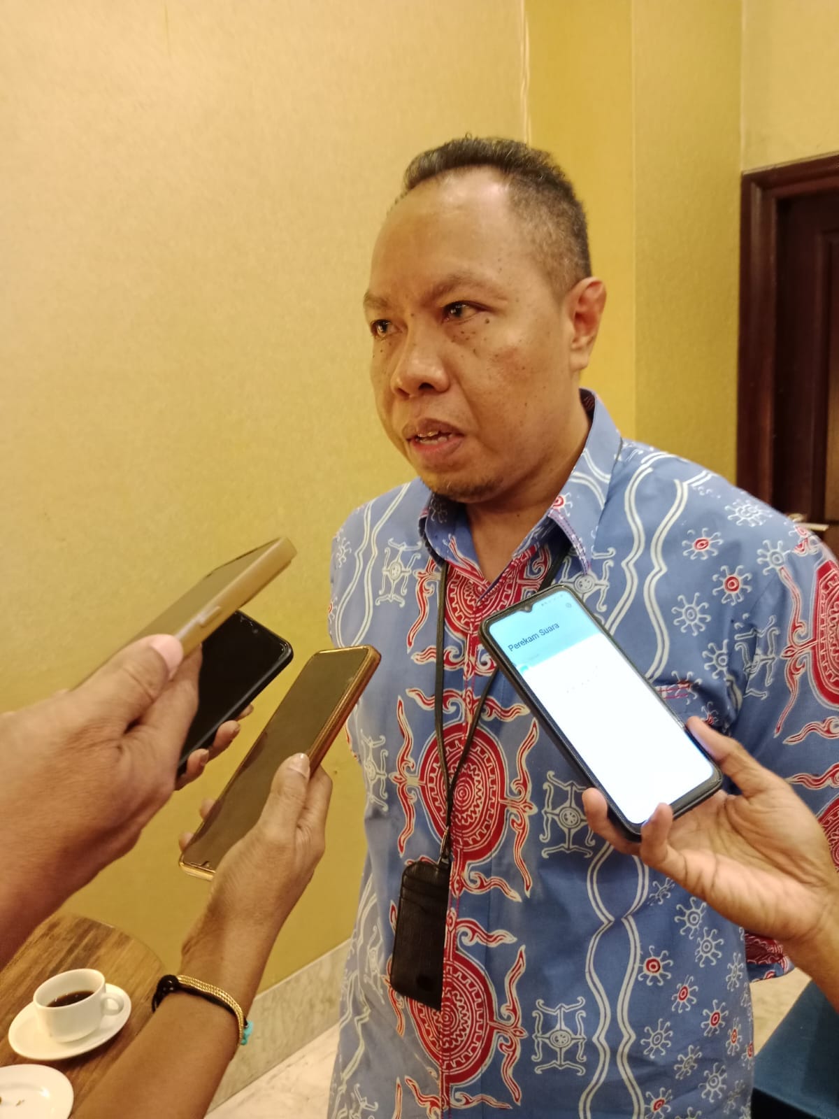 Proyek Coastal Road Dimatangkan Pemerintah Maluku