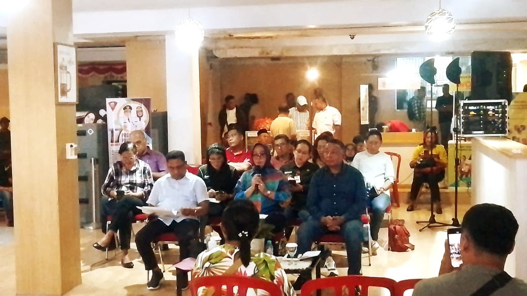 Wakil Walikota Ambon Minta Dishub Tindak Tegas Sopir Angkot