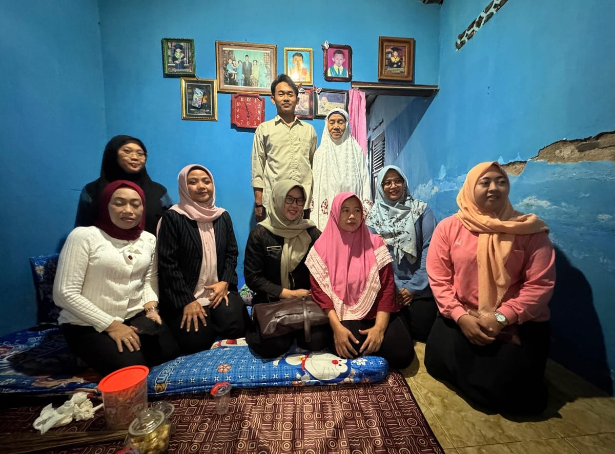 Perjuangan Keras Roihan Membuka Hati Guru dan Pimpinan Lembaga