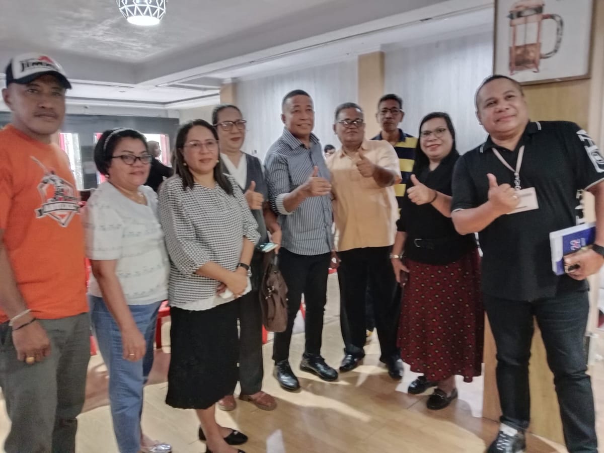 Sapulette tegas  bagi pengguna kantong Plastik dan supir Angkot  yang salahkan aturan..