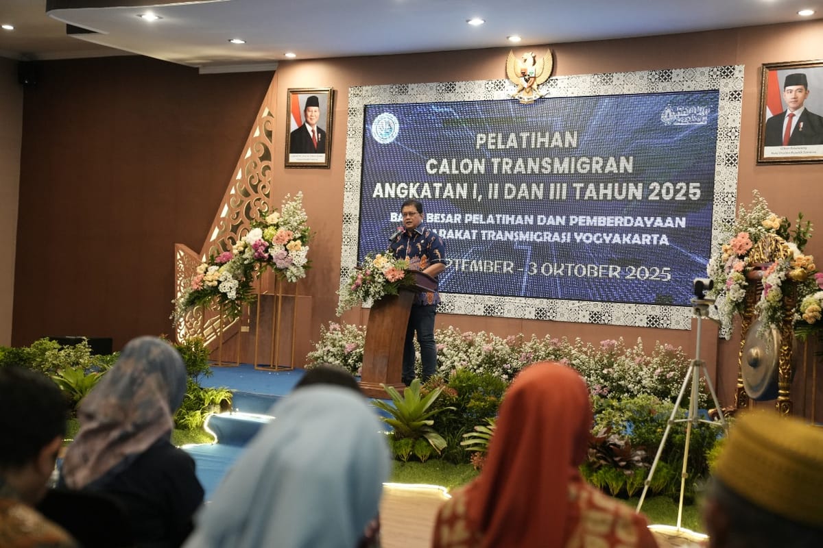 Wamen Transmigrasi: Program Transmigrasi Tingkatkan Kesejahteraan