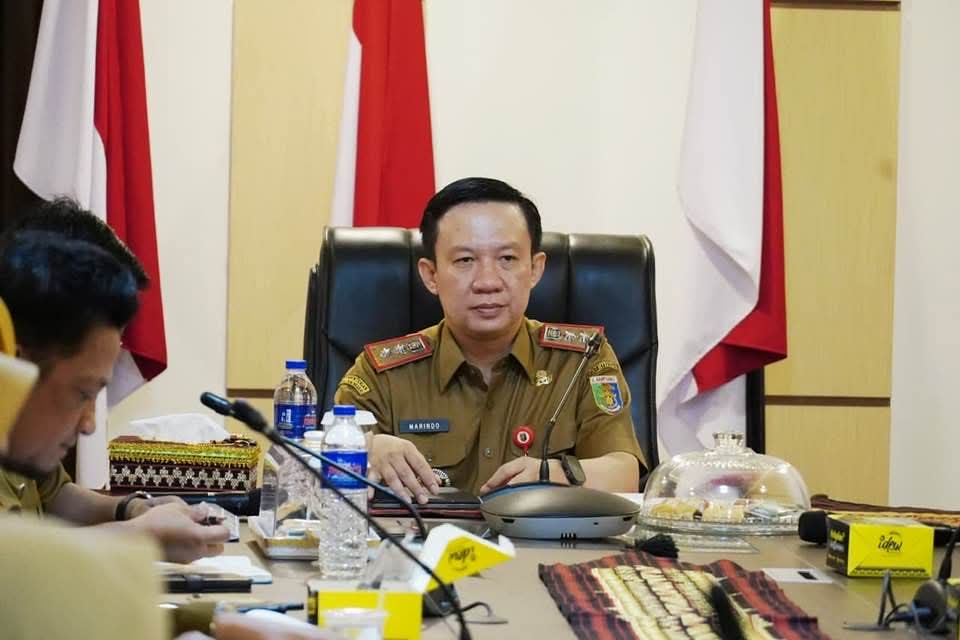 Pemprov Lampung Telah Melaksanakan Arahan Mendagri