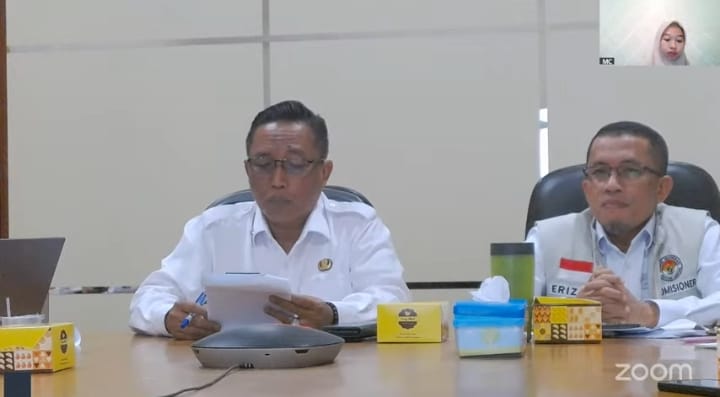 E- Monev KIP, Jadikan momentum Strategis Untuk Tingkatkan kepatuhan Badan Publik