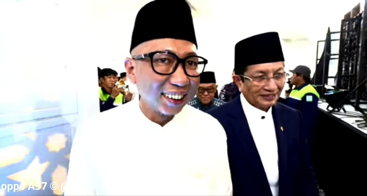 Masjid Al Bakrie, Tidak Saja Sebagai Rumah Ibadah, Namun Sebagai Wisata Religi