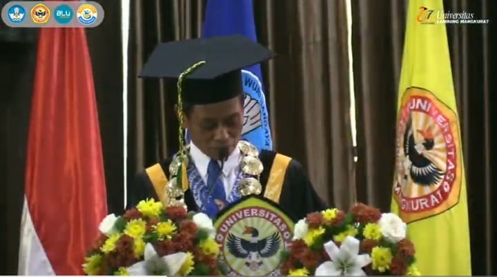Diusianya 67 Tahun, ULM Kalsel Posisikan Diri Sebagai 15 besar Perguruan Tinggi terbaik Nasional