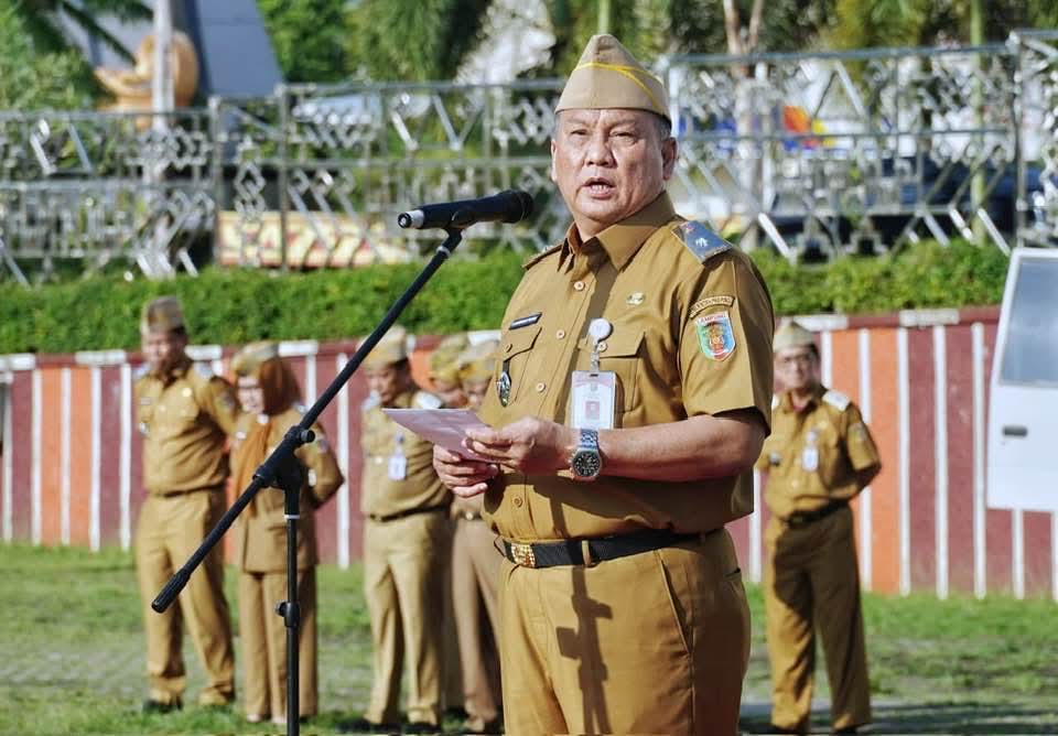 ASN Harus Jadi Garda Terdepan Wujudkan Pelayanan Publik Berkualitas