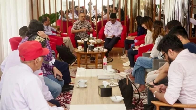 Sepuluh Negara Kumpul di Banyuwangi Belajar Kesiapsiagaan Gempa