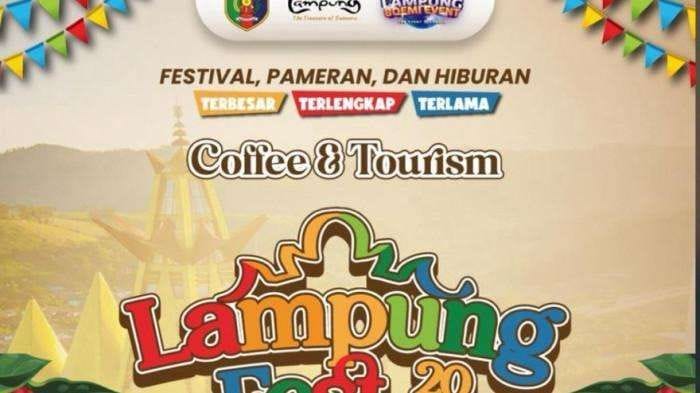 Sosialisasi Lampung Fest 2025