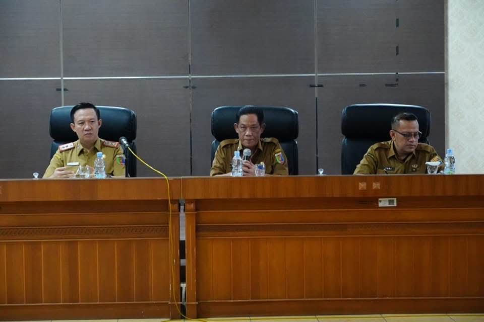Tinggal Tiga Bulan, Pemprov Lampung Kejar Target Penerimaan PKB dan BBNKB