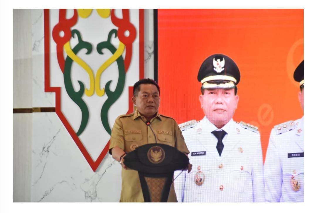 Pemkab Kapuas Percepat Pembentukan Posbankum di Desa dan Kelurahan