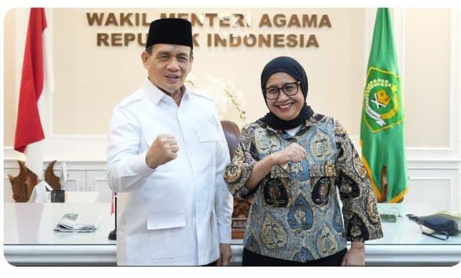 Kemenag dan BP Taskin Sinergi Pembinaan Anak Putus Sekolah