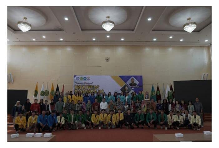 UPR Gelar Seminar Nasional Kreativitas Mahasiswa ke-2