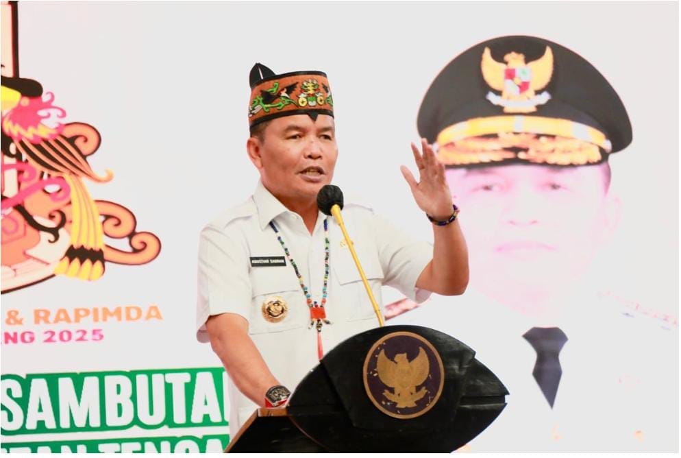 Gubernur Kalteng: GMNI Harus Jadi Kader Perubahan di Era Globalisasi