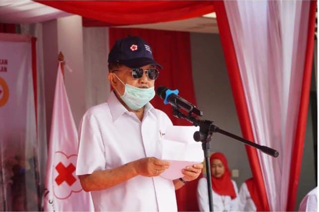 PMI Ajak Masyarakat Tebarkan Kebaikan di HUT ke-80