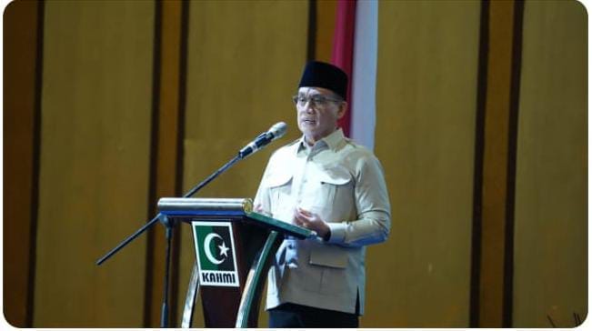 Wamenag Romo Syafi’i: Aktivis Harus Kuat Emban Amanah, Tebar Manfaat