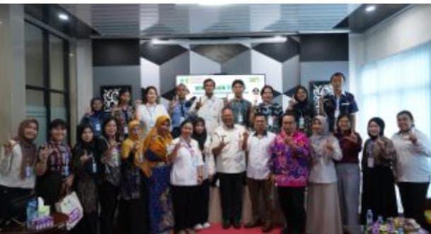 Dispursip Palangka Raya Dorong Penulis Angkat Kearifan Lokal