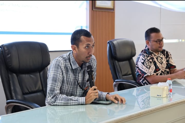 PT MTI Gelar Drill Evakuasi, Sosialisasi CLSR, dan Safety Induction di Pelabuhan Trisakti Banjarmasin
