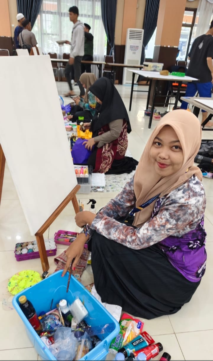 Sederet Prestasi Siti Muslimah Mahasiswi UNUKASE yang Lolos ke MTQMN XVIII 2025