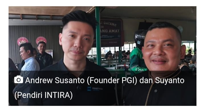 Pusat Gadai Indonesia Lakukan Penjajakan Kerja Sama dengan INTIRA di Banjarmasin