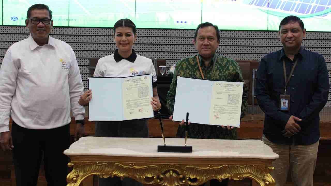 ITS Surabaya Kerjasama Dengan Asosiasi Energi Surya Indonesia - AESI