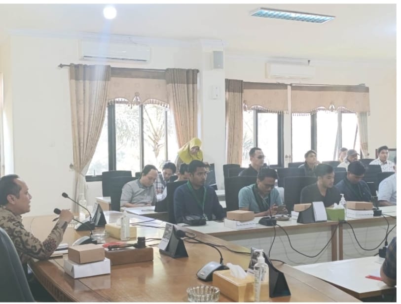Mahasiswa HMI Malang Datangi Gedung DPRD Batu: Delapan Tuntutan Menggema untuk Reformasi Nasional