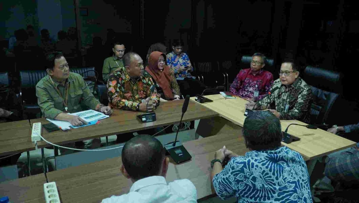 Bangun Birokrasi Bersih Dan Perkuat Integritas ASN, Upaya Nyata Pemprov Jatim Cegah Tindak Pidana Korupsi.