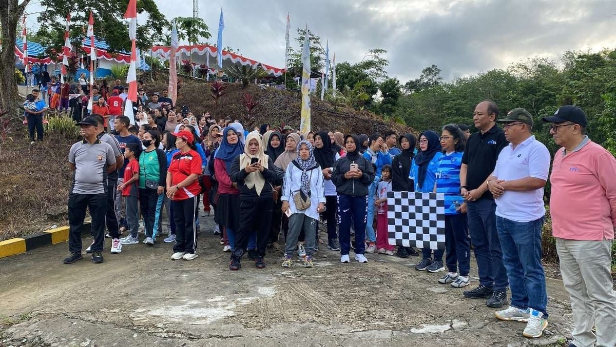 Dirut RRI Kunjungi RRI Entikong
