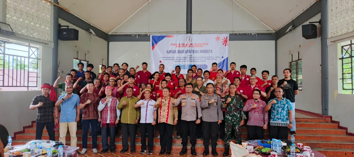 Aspirasi Itu Hak Masyarakat, Tapi Jangan Sampai Menimbulkan Perpecahan