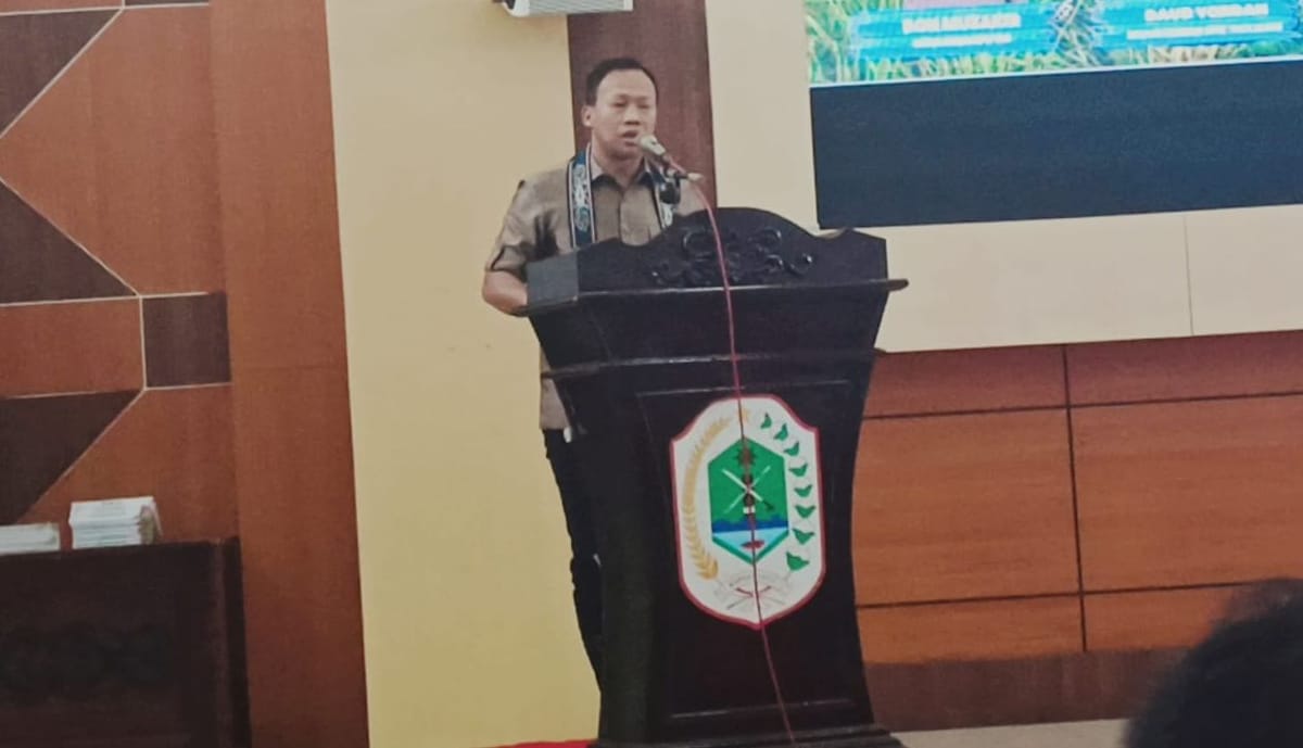 Organisasi Tani Merdeka Dilantik di Kapuas Hulu, Angin Segar untuk Petani