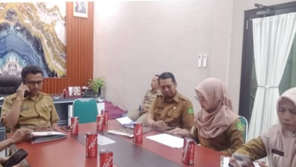 Pantau Penggunaan DBHCHT Semester 1 TA 2025 di DKP2KB dan Disnaker Sumenep
