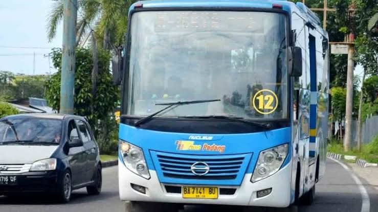 Antisipasi Demonstrasi, Rute Bus Trans Padang Dialihkan