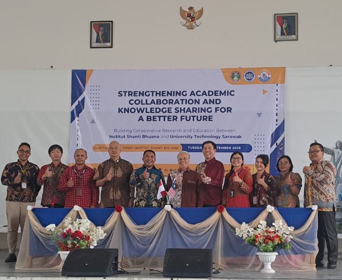 ISB Bengkayang dan UTS Malaysia Perkuat Kolaborasi Akademik