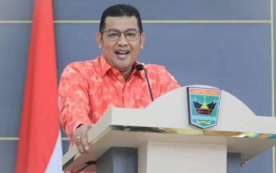 Plt Kadispora Sumbar Dedy Diantolani Pastikan Dana KONI Ada, Jangan Sebar Kabar Menyesatkan