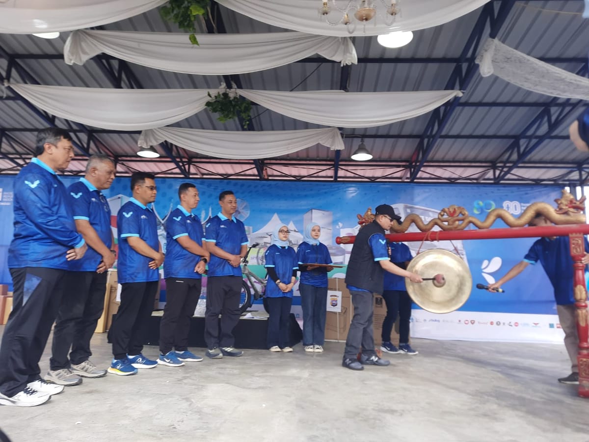 RRI Fest 2025 di Bukittinggi Berlangsung Sukses dan Meriah