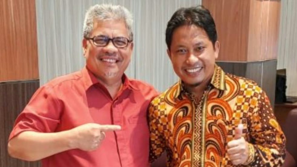 Ketua DPRD Sumbar Muhidi Klarifikasi: Silaturahmi Bukan Dukungan