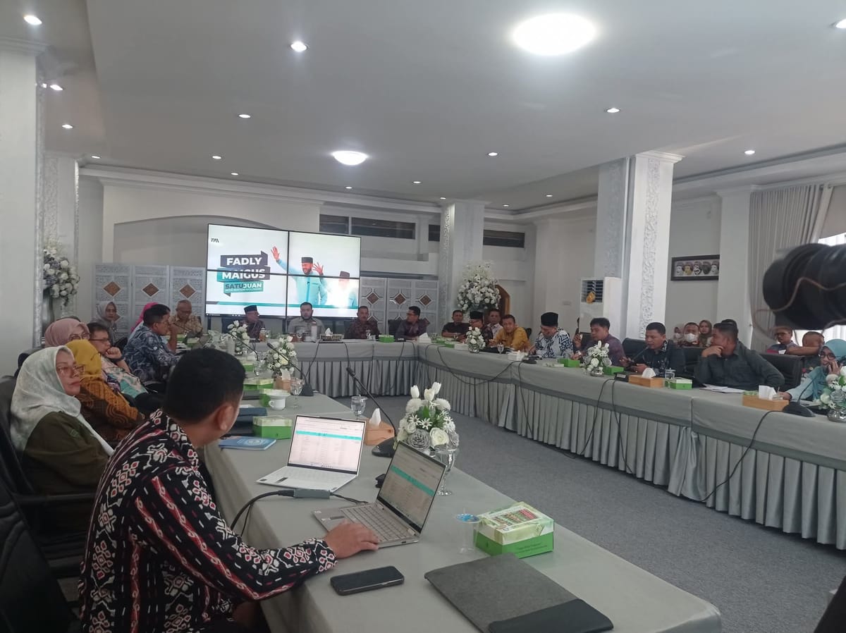 Smart Surau Terus Digulirkan, Bermacam Lomba dan Insentif Akan Diberikan di 2026