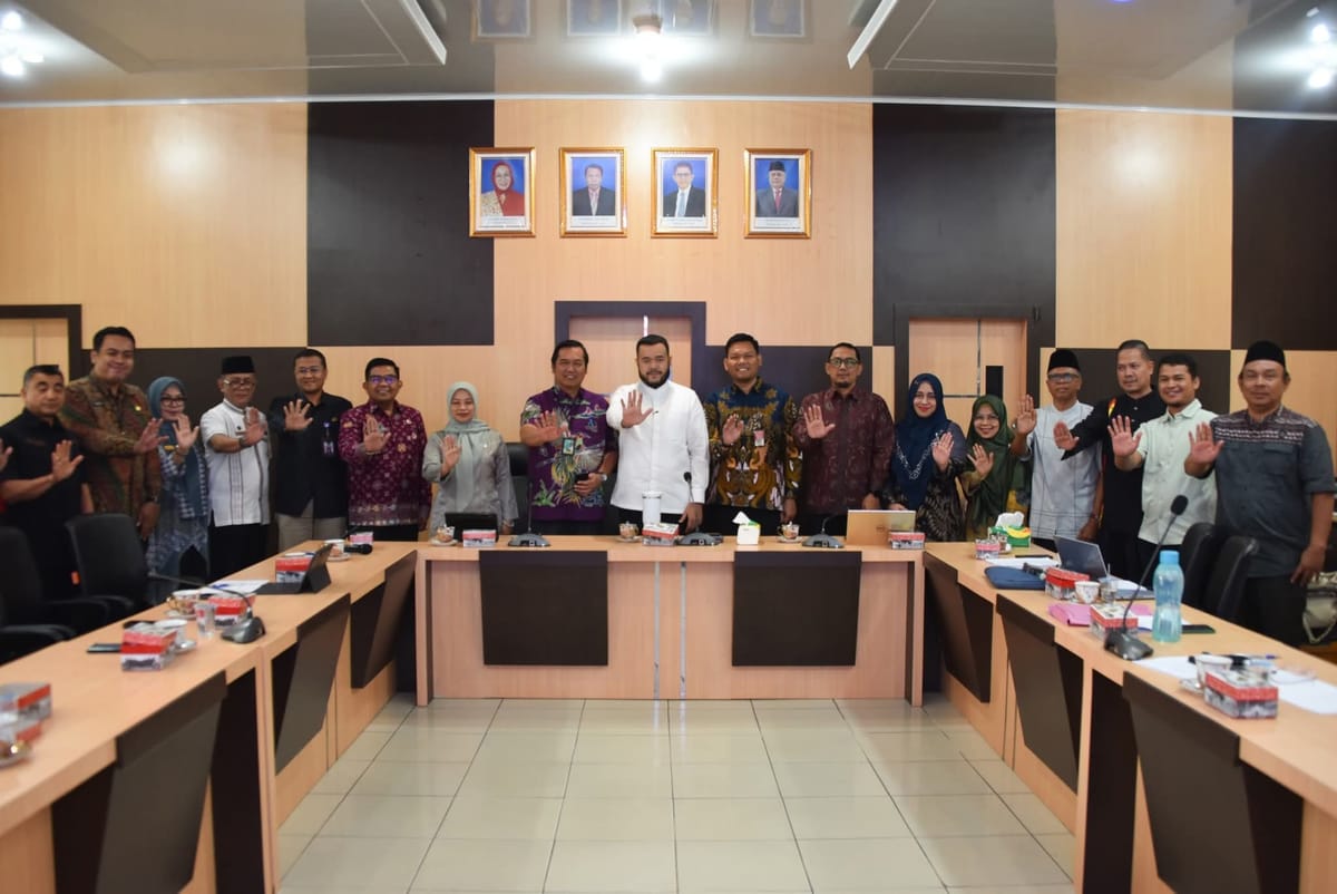 Pemko Padang Implementasikan Kawasan Tanpa Rokok Demi Terwujudnya Kota Sehat