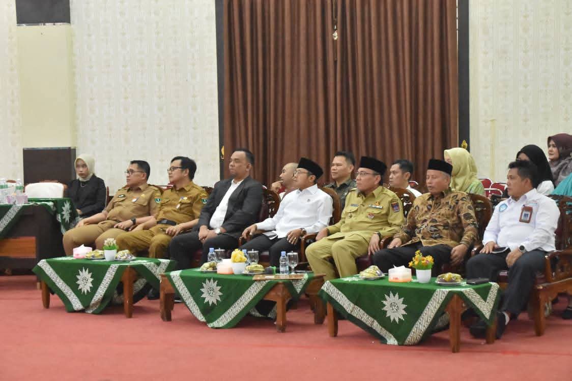 Wamen Dikdasmen Kunjungi UMSB, Mahasiswa Didorong Jadi Pemimpin Masa Depan