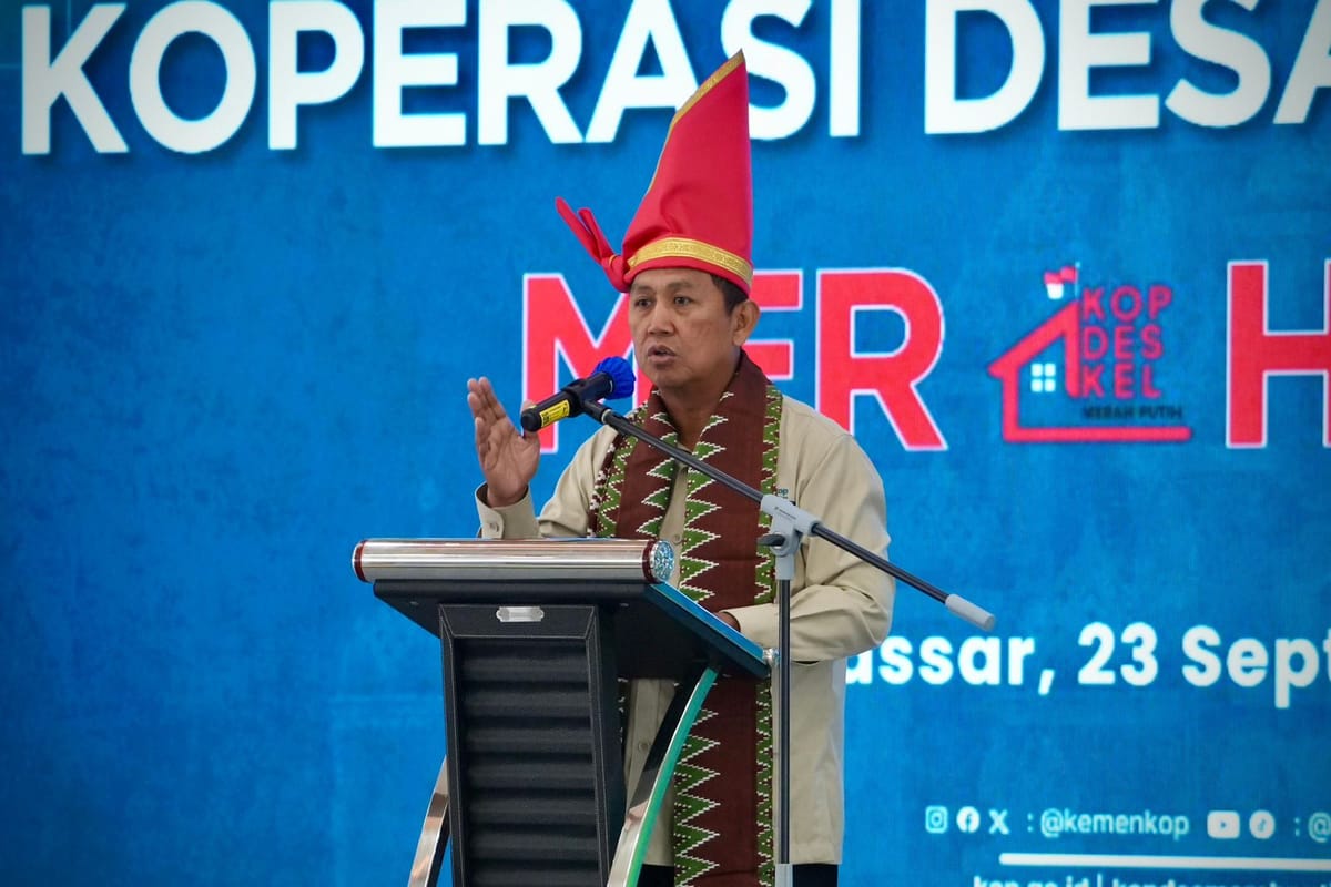 Kemenkop Tekankan Kopdes Merah Putih Updating  di Simkopdes Guna Percepat Operasionalisasi