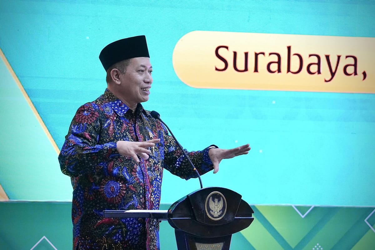 Menkop Beharap Koperasi Bisa Berjaya Kembali Pada Zaman Ke Emasan Dulu