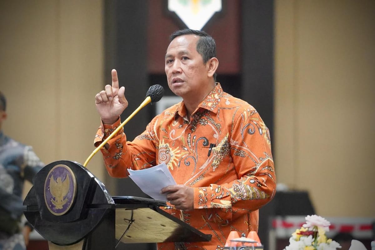 Sinergi Simkopdes dan Jaga Desa Kejagung untuk Transparansi dan Akuntabilitas Kopdes Merah Putih